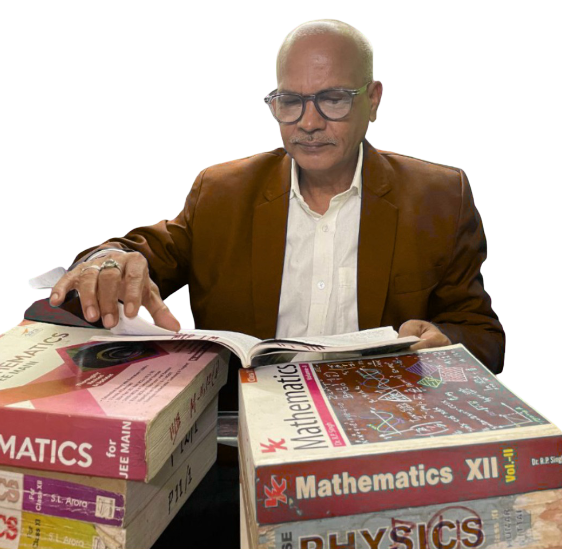 Sisir Mazumder Sir - Head Tutor Guruji Tutorial Services